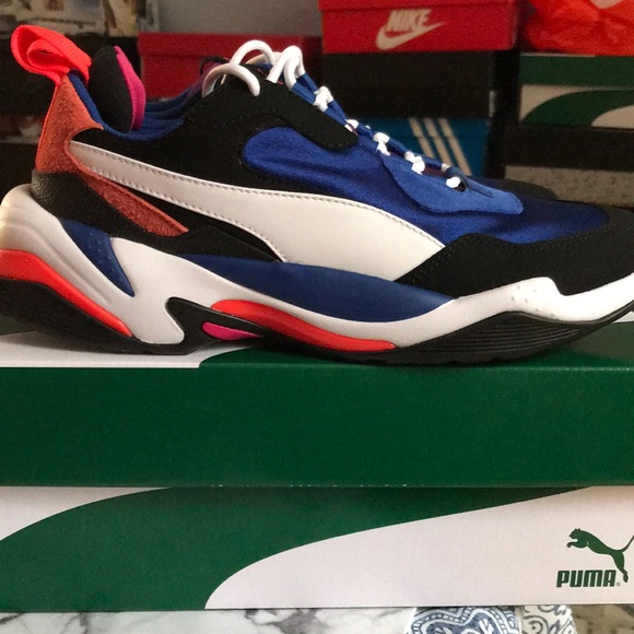 puma select thunder 4 life